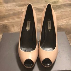 Guess heels